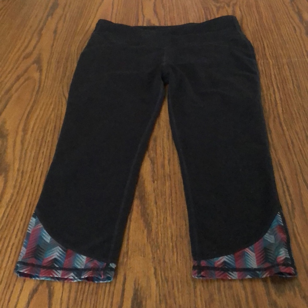 Fabletics Capri leggings